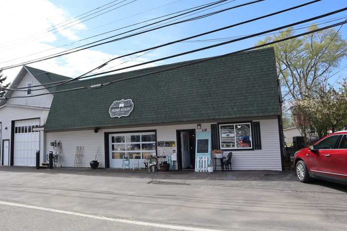 Highland - May 2021 Photo Of Downtown (newer photo)